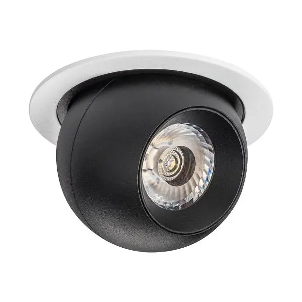 Встраиваемый светильник Lightstar i61674 INTERO Встраиваемый светильник Lightstar i61674 INTERO