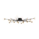 Потолочная люстра Freya FR5242CL-24B Celebrity