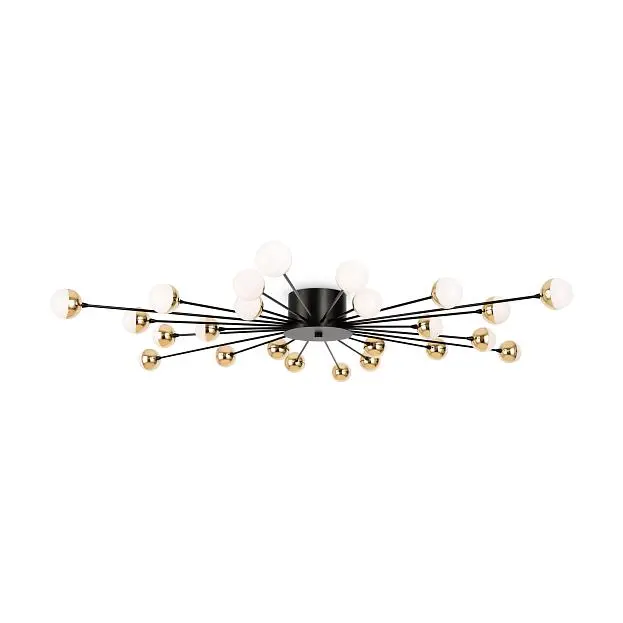 Потолочная люстра Freya FR5242CL-24B Celebrity Потолочная люстра Freya FR5242CL-24B Celebrity