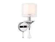 Настенный светильник с хрусталем Ambrella Light TR4541