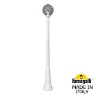 Садово-парковый фонарь FUMAGALLI GIGI/G250 G25.156.000.WZE27 Белый