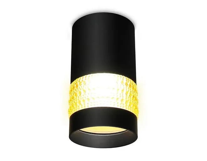 Накладной точечный светильник GU5.3 Ambrella light TN375 Techno Накладной точечный светильник GU5.3 Ambrella light TN375 Techno