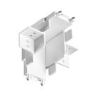 Соединитель «Г» токопроводящий для шинопровода в ГКЛ Novotech 135283 SMAL