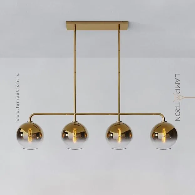 Реечный, рядный светильник CLOVE Цвет Латунь + Янтарь Lampatron clove-brass-amber 7780-21921 Реечный, рядный светильник CLOVE Цвет Латунь + Янтарь Lampatron clove-brass-amber 7780-21921
