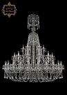 Люстра Bohemia Art Classic 11.21.24+12+6.530.XL-170.Gd.Sp
