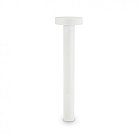 Уличный фонарный столб Ideal Lux 153179 TESLA PT4 BIG BIANCO