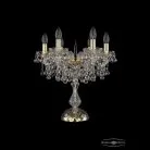 Настольная лампа Bohemia 1409L/6/141-47 G