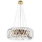 Подвесная люстра Divinare 7568/18 LM-9 Megan