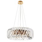 Подвесная люстра Divinare 7568/18 LM-9 Megan