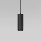 Подвесной светодиодный светильник 10W 4000K чёрный Elektrostandard 50250 LED Onde a064204