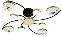 Потолочная люстра Escada 10208/8LED Divita