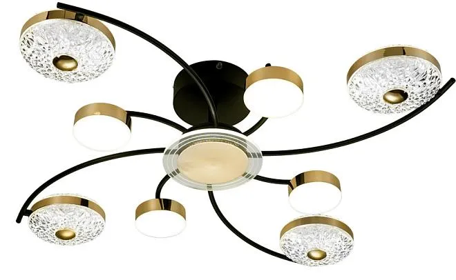 Потолочная люстра Escada 10208/8LED Divita