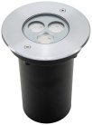 Встраиваемый светильник уличный DesignLed DL-2116R2-4-RGBWW-24 HK