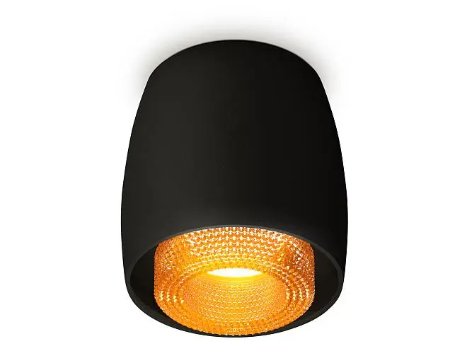 Комплект накладного светильника с композитным хрусталем Ambrella light XS1142024 Techno Комплект накладного светильника с композитным хрусталем Ambrella light XS1142024 Techno