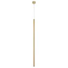 Люстра LED 5W 320LM 25G ЗОЛОТО 4000K Lightstar 747443 TUBO