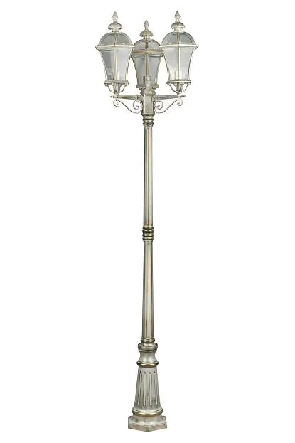 Наземный фонарь Oasis Light 95209LB Gw ROMA L