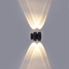 Архитектурная подсветка Reluce 86815-9.2-004TL LED4*1W BK