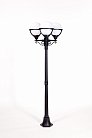Наземный фонарь Oasis Light 88108B Bl