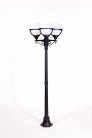 Наземный фонарь Oasis Light 88108B Bl