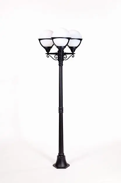 Наземный фонарь Oasis Light 88108B Bl Наземный фонарь Oasis Light 88108B Bl