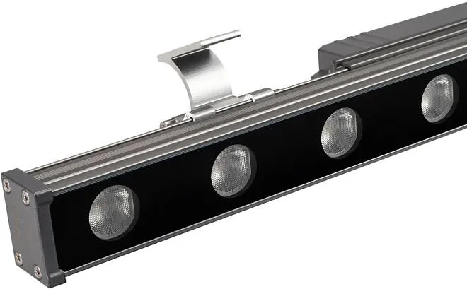 Прожектор уличный Arlight 037366(1) LINE WALLWASHER Прожектор уличный Arlight 037366(1) LINE WALLWASHER