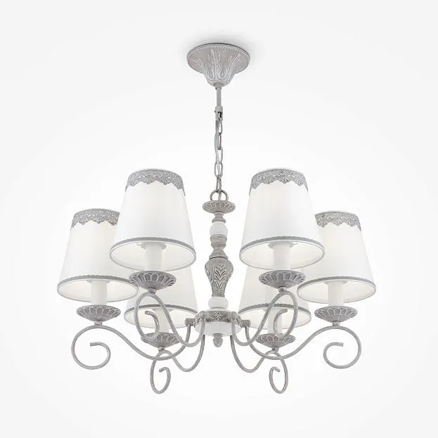 Люстра Maytoni ARM023-06-S Bouquet