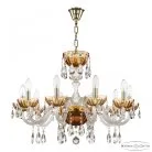 Люстра Bohemia Ivele Crystal  5417/10/240 G Amber/M-1H