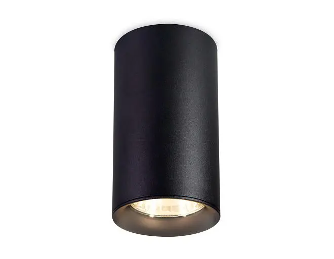 Накладной точечный светильник GU10 Ambrella light TN213135 TECHNO SPOT