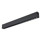 Трековый светильник LED4U LT.25221.18 BK LEDtrec magnetic