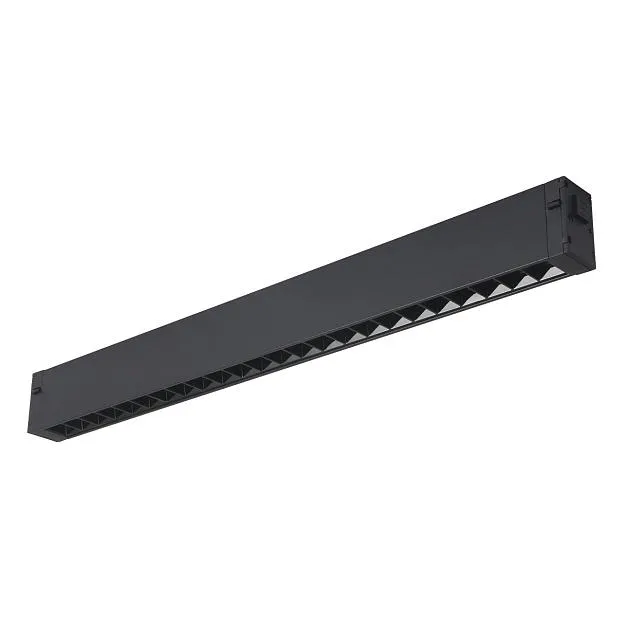 Трековый светильник LED4U LT.25221.18 BK LEDtrec magnetic Трековый светильник LED4U LT.25221.18 BK LEDtrec magnetic