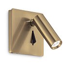 Спот Ideal Lux Lite AP Ottone 250120