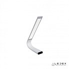 Настольный светильник iLedex Solar Led eye lamp Silver