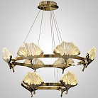 Подвесная люстра SELVI L12 ImperiumLoft 241121-26 SELVI01