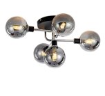 Потолочная люстра Moderli V2061-5C Smolly 5*G9*5W