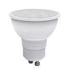 Лампочка светодиодная Volpe LED-JCDR-7W/6500K/GU10/NR Norma