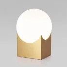 Настольный светильник Eurosvet 01167/1 латунь a064714 Pax