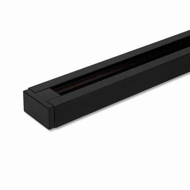 Однофазный шинопровод Elektrostandard 85079/00 черный 1м Track Rail BK Surface a057071 Однофазный шинопровод Elektrostandard 85079/00 черный 1м Track Rail BK Surface a057071