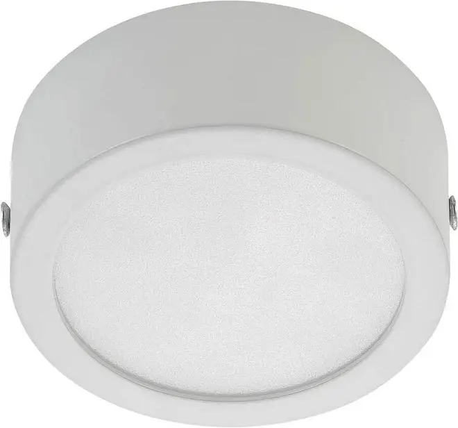 Точечный светильник AM Group AM294 6W WH 4000K R AM294