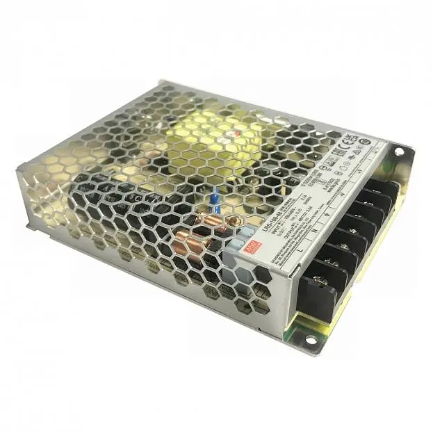 Выносоной блок питания iLEDEX TECHNICAL 5POWER MW 4822-027-150W VISION48/22 Выносоной блок питания iLEDEX TECHNICAL 5POWER MW 4822-027-150W VISION48/22
