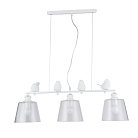 Подвес Arte Lamp A4289SP-3WH Passero