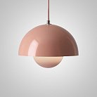 Подвесной светильник FLOWERPOT D40 Pink ImperiumLoft 240106-60 154935-60