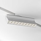 Трековый светильник Maytoni Technical TR077-2-20W3K-W Points Rot