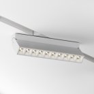 Трековый светильник Maytoni Technical TR077-2-20W3K-W Points Rot