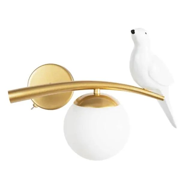 Бра Arte Lamp A3422AP-1GO Eltanin Бра Arte Lamp A3422AP-1GO Eltanin
