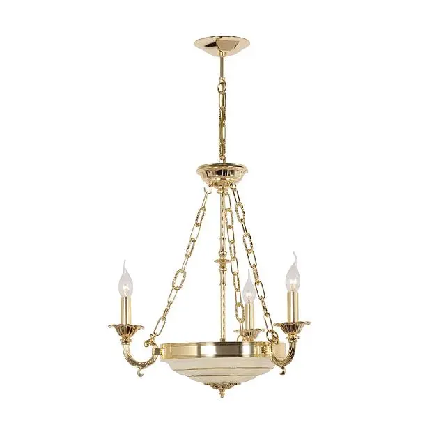 Подвесная люстра Arti Lampadari Pavia E 1.13.3 G Подвесная люстра Arti Lampadari Pavia E 1.13.3 G