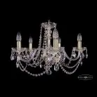 Люстра хрустальная Bohemia 1402/5/195 G