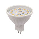 Светодиодная лампочка mr16 KANLUX LED15 SMD C MR16-WW (19323)