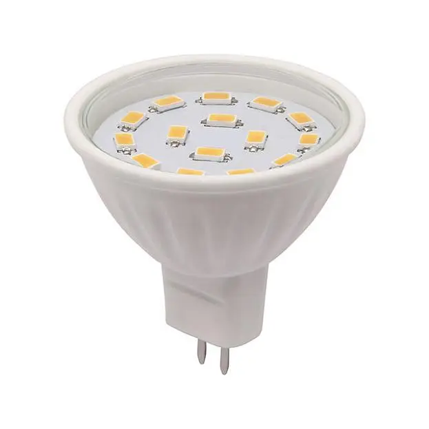 Светодиодная лампочка mr16 KANLUX LED15 SMD C MR16-WW (19323) Светодиодная лампочка mr16 KANLUX LED15 SMD C MR16-WW (19323)
