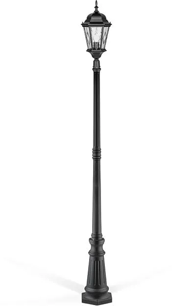 Наземный фонарь Oasis Light 91409M Bl ромб ASTORIA 2M Наземный фонарь Oasis Light 91409M Bl ромб ASTORIA 2M
