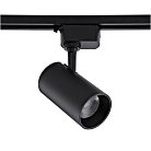 Трековый светильник Volpe ULB-Q230 18W/4000К BLACK